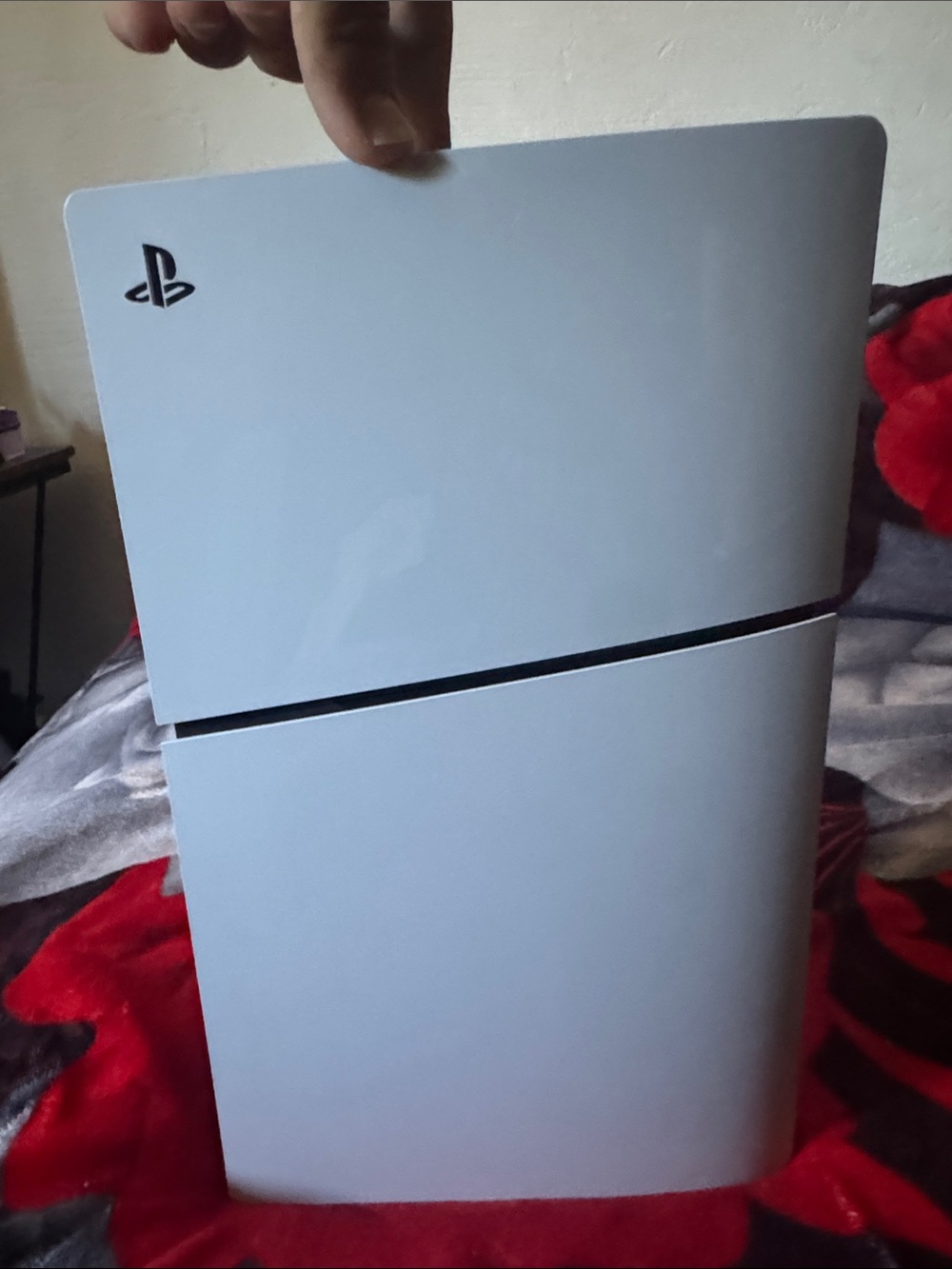 PlayStation 5  - Clean White Finish
